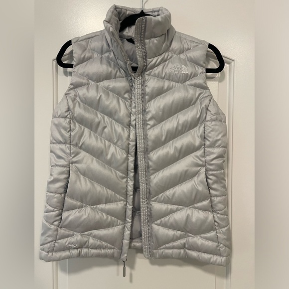 The North Face Jackets & Blazers - Women’s North Face Aconcagua Silver Vest